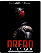 Dredd 3D - Limited FuturePak (Blu-ray 3D + Blu-ray) (NL Import ohne dt. Ton) Blu-ray