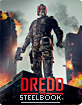 Dredd 3D - Zavvi Exclusive Limited Edition Steelbook (Blu-ray 3D + Blu-ray) (UK Import ohne dt. Ton) Blu-ray