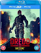 Dredd 3D (Blu-ray 3D + Blu-ray) (UK Import ohne dt. Ton) Blu-ray