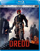 Dredd 3D (Blu-ray 3D + Blu-ray + Digital Copy + UV Copy) (Region A - US Import ohne dt. Ton) Blu-ray