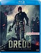 Dredd (CH Import) Blu-ray