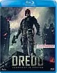 Dredd (CH Import) Blu-ray