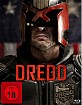 Dredd (Limited Mediabook Edition) Blu-ray