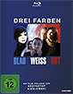 Drei Farben: Blau, Weiß, Rot - Die Trilogie Blu-ray
