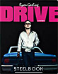 Drive (2011) - HMV Exclusive Steelbook (UK Import ohne dt. Ton) Blu-ray