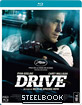 Drive (2011) - Steelbook (Edition Specifique) (Blu-ray + DVD + Digital Copy + CD) (FR Import ohne dt. Ton) Blu-ray
