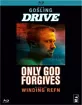 Drive (2011) + Only God Forgives (FR Import ohne dt. Ton) Blu-ray