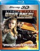 Drive Angry (2011) 3D (Blu-ray 3D + Blu-ray) (Region A - CA Import ohne dt. Ton) Blu-ray