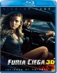 Furia Ciega 3D (Blu-ray 3D + Blu-ray) (ES Import) Blu-ray