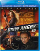 Drive angry - Destinazione inferno 3D (Blu-ray 3D + Blu-ray + Digital Copy) (IT Import) Blu-ray