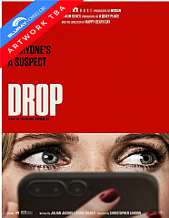 Drop (2025) 4K (4K UHD + Blu-ray + Digital Copy) (US Import ohne dt. Ton) Blu-ray