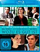 Du wirst schon noch sehen, wozu es gut ist Blu-ray