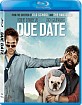 Due Date (HK Import) Blu-ray