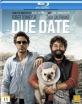 Due Date (SE Import) Blu-ray