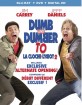 Dumb and Dumber To (2014) (Blu-ray + DVD + UV Copy) (CA Import) Blu-ray