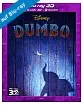Dumbo (2019) 3D (Blu-ray 3D + Blu-ray + DVD + Digital Copy) (US Import ohne dt. Ton) Blu-ray