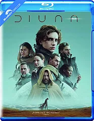Diuna (2021) (PL Import ohne dt. Ton) Blu-ray