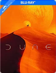 Diuna (2021) - Steelbook (PL Import ohne dt. Ton) Blu-ray