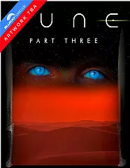 Dune: Part Three (UK Import ohne dt. Ton) Blu-ray