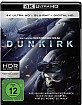 Dunkirk 2017 4K (4K UHD + Blu-ray + UV Copy) Blu-ray