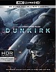 Dunkirk (2017) 4K (4K UHD + Blu-ray + Bonus Blu-ray + UV Copy) (US Import) Blu-ray