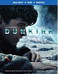 Dunkirk (2017) (Blu-ray + Bonus Blu-ray + DVD + UV Copy) (US Import ohne dt. Ton) Blu-ray
