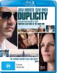 Duplicity (AU Import ohne dt. Ton) Blu-ray