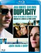 Duplicity (ES Import ohne dt. Ton) Blu-ray