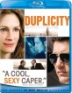 Duplicity (US Import ohne dt. Ton) Blu-ray