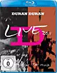 Duran Duran - A Diamond In The Mind (Blu-ray + DVD + Audio CD) Blu-ray
