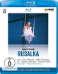 Dvorak - Rusalka (Pountney) (Legendary Performances) Blu-ray