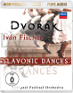 Dvorak - Slawische Tänze (Audio Blu-ray) Blu-ray