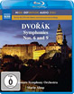 DVORAK: Symphonies Nos. 6+9 Blu-ray