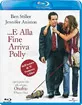 ... E alla fine arriva Polly (IT Import) Blu-ray
