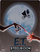 E.T. l'extra-terrestre - Steelbook (Blu-ray + DVD + Digital Copy) (FR Import ohne dt. Ton) Blu-ray