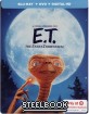 E.T. the Extra-Terrestrial - Target Exclusive Limited Edition Steelbook (Blu-ray + DVD + Digital Copy) (US Import ohne dt. Ton) Blu-ray