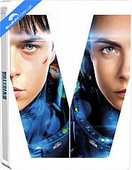 Valerian y la Ciudad de los Mil Planetas (2017) 3D - Edición Metálica (Blu-ray 3D + Blu-ray) (ES Import ohne dt. Ton) Blu-ray