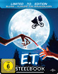 E.T. - Der Ausserirdische (Limited Edition Steelbook) Blu-ray