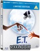E.T.: The Extra-Terrestrial (Blu-ray + UV Copy) - Steelbook (UK Import ohne dt. Ton) Blu-ray