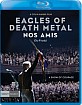 Eagles of Death Metal: Nos Amis (2017) (Region A - US Import ohne dt. Ton) Blu-ray