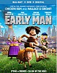 Early Man (2018) (Blu-ray / DVD / UV Copy) (Region A - US Import ohne dt. Ton) Blu-ray