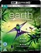 Earth: One Amazing Day 4K (4K UHD + Blu-ray) (UK Import ohne dt. Ton) Blu-ray
