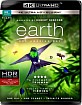 Earth: One Amazing Day 4K (4K UHD + Blu-ray) (US Import ohne dt. Ton) Blu-ray