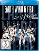 Earth Wind & Fire - Live at Montreux 1997 (Neuauflage) Blu-ray