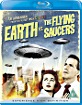 Earth vs. The Flying Saucers (UK Import ohne dt. Ton) Blu-ray