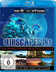 Earthscapes in HD - The World's most beautiful Places Blu-ray