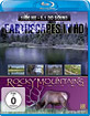 Earthscapes in HD - Rocky Mountains Blu-ray