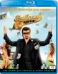 Eastbound & Down - Säsong 4 (SE Import ohne dt. Ton) Blu-ray