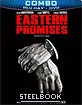 Eastern Promises - Steelbook (Blu-ray + DVD Edition) (CA Import ohne dt. Ton) Blu-ray