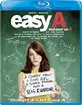 Easy A / Tout pour un A (CA Import ohne dt. Ton) Blu-ray